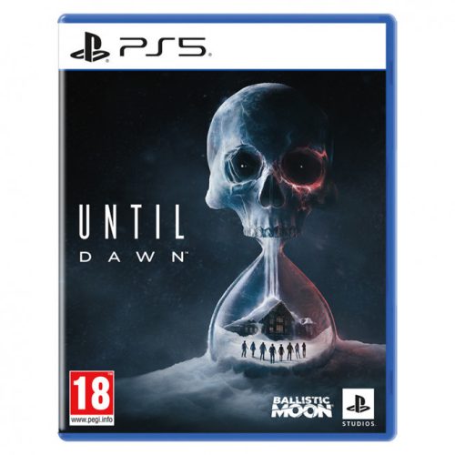 Konzol játék, PS5 Until Dawn Új
