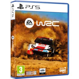 Konzol játék, Ps5 WRC