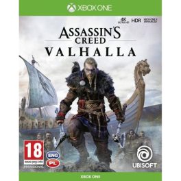 Konzol játék, Xbox One Assassin's Creed Valhalla Új