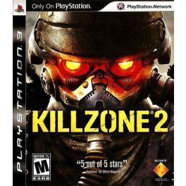 Konzol játék, PS3 Killzone 2 Használt