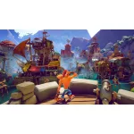 Konzol játék, PS4 Crash Bandicoot It's About Time Használt