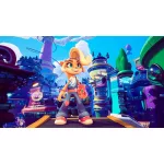 Konzol játék, PS4 Crash Bandicoot It's About Time Használt