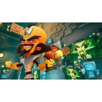 Konzol játék, PS4 Crash Bandicoot It's About Time Használt