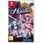 Konzol játék, Nintendo Switch SNK Heroines Tag Team Frenzy ÚJ