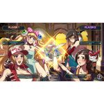 Konzol játék, Nintendo Switch SNK Heroines Tag Team Frenzy ÚJ