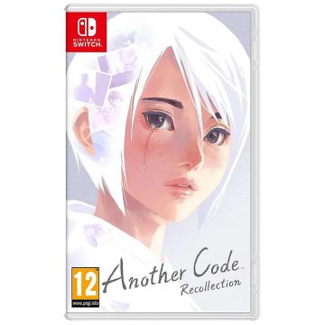   Konzol játék, Nintendo Switch Another Code Recollection Új