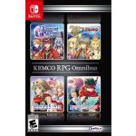 Konzol játék, Nintendo Switch Kemco RPG Omnibus Új