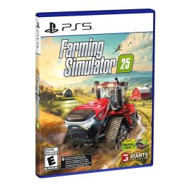 PS5 Farming Simulator 25 Új Játék