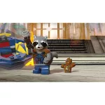 Konzol játék, PS4 Lego Marvel super heroes 2 új