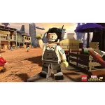 Konzol játék, PS4 Lego Marvel super heroes 2 új