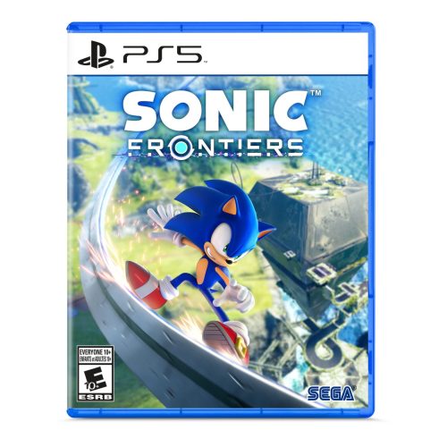 Konzol játék, PS5 Sonic Frontiers Új