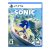 Konzol játék, PS5 Sonic Frontiers Új