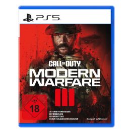 Konzol játék, Ps5 Call of Duty: Modern Warfare 3 használt