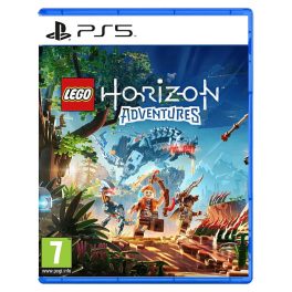 Konzol játék Ps5 Lego Horizon Adventures új