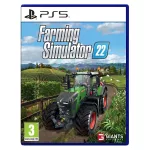 Konzol játék, PS5 Farming Sumlator 22 Használt