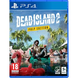 Konzol játék, PS4 Dead Island 2 Használt