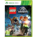 Konzol játék, Xbox 360 Lego Jurassic World Használt