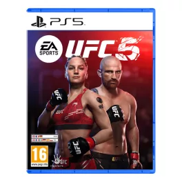 Konzol játék, PS5 UFC 5 simulator Használt