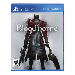 Konzol játék, Ps4 Bloodborne új