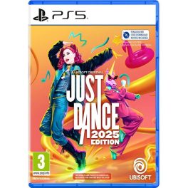 Konzol játék, PS5 Just Dance 2025 Új