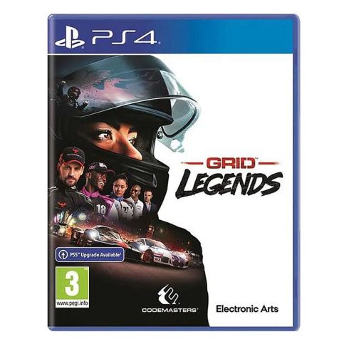Konzol játék, PS4 Grid Legends használt