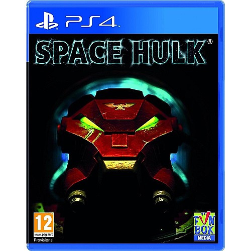 Konzol játék, PS4 Space Hulk Új
