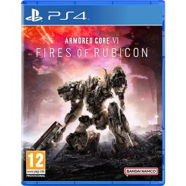 Konzol játék, PS4 Armored Core VI Használt