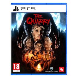 Konzol játék, Ps5 The Quarry új