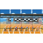 Konzol játék, PS5 34 Sports Games World Edition Használt Borító nélküli