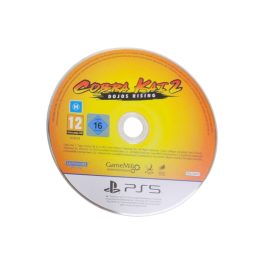   Konzol játék, PS5 Cobra Kai 2: Dojos Rising Használt Borító nélküli