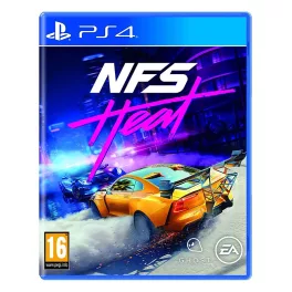 Konzol játék, Ps4 Need for speed Heat Új