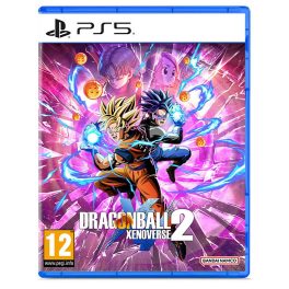 Konzol játék, Ps5 Dragonball Xenoverse 2 Új