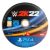 Konzol játék, PS4 WWE 2k22 Használt Borító nélküli