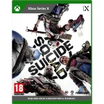 Konzol játék, Xbox Series X Suicide Squad-Kill the JL Használt B. nélküli