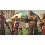 Konzol játék, Xbox Series X Suicide Squad-Kill the JL Használt B. nélküli