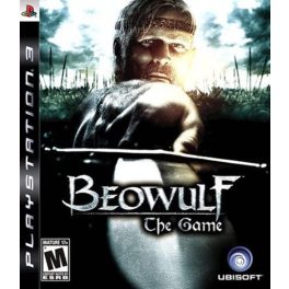 Konzol játék, PS3 Beowulf The Game Használt