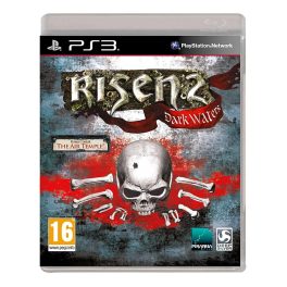 Konzol játék, PS3 Risen 2 Dark Waters Használt