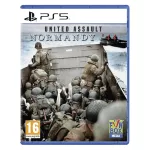 Konzol játék, PS5 United Assault Normandy '44 Használt Borító nélküli
