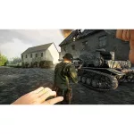 Konzol játék, PS5 United Assault Normandy '44 Használt Borító nélküli