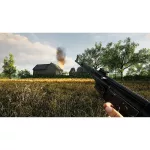 Konzol játék, PS5 United Assault Normandy '44 Használt Borító nélküli