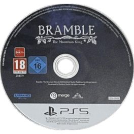   Konzol játék, PS5 Bramble: The Mountain King Használt Borító nélküli