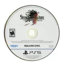   Konzol játék, PS5 Stranger of Paradise F. F. Origin Használt Borító nélküli
