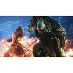 Konzol játék, Xbox One Outriders Worldslayer Használt Borító nélküli