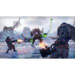 Konzol játék, Xbox One Outriders Worldslayer Használt Borító nélküli