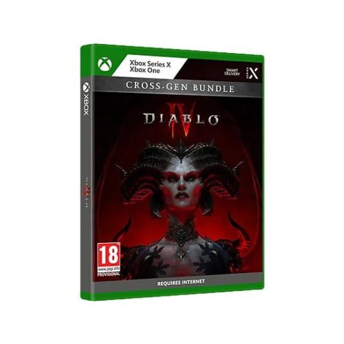 Konzol játék, Xbox One Diablo IV Használt