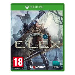 Konzol játék, Xbox One Elex Használt Borító nélküli