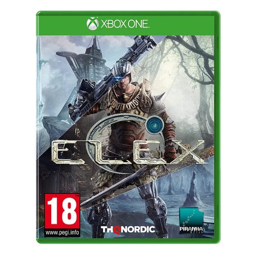 Konzol játék, Xbox One Elex Használt Borító nélküli