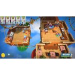 Konzol játék, Xbox One Overcooked 1+2 Használt Borító nélküli