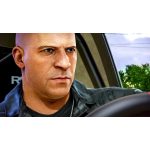 Konzol játék, PS4 Fast Furious Crossroads Használt