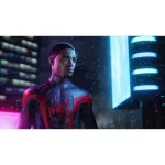 Konzol játék, PS4 Spider-Man Miles Morales új